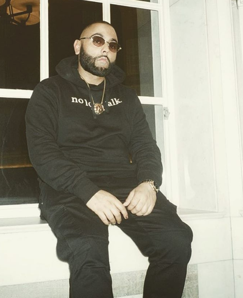 DJ Charlie B — The 194 Group